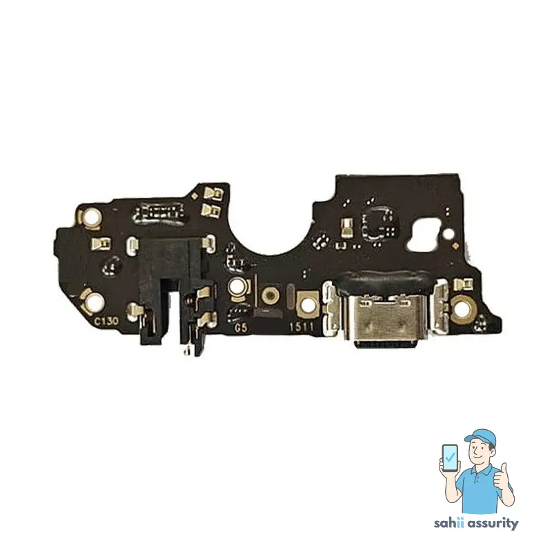 Charging Connector Flex / PCB Board for OnePlus Nord N30 5G thumbnail